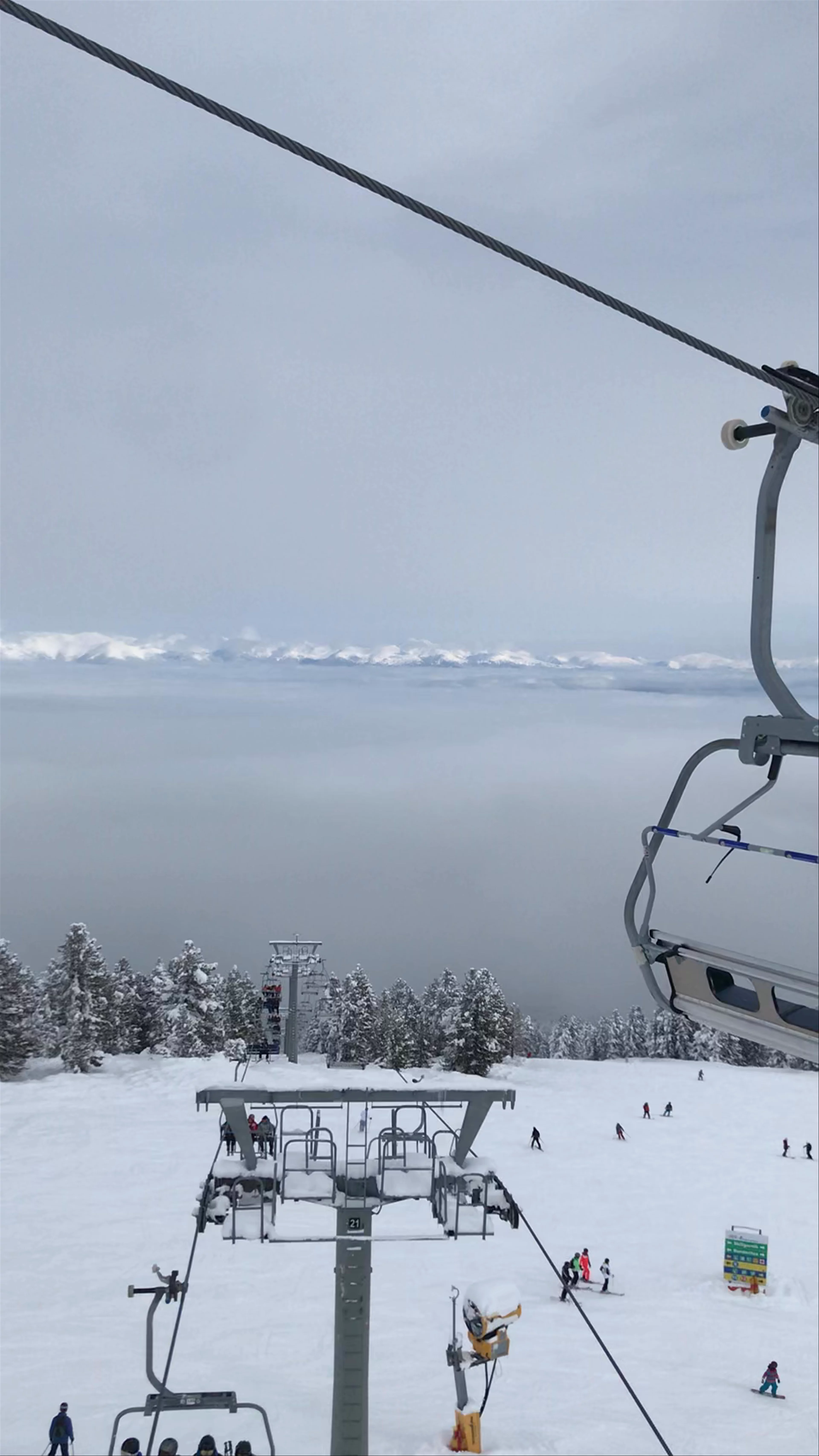 Bansko Ski Lift