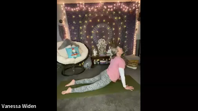 Healing Qi Gong and Gentle Yoga