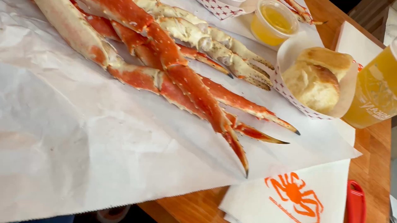 Tracy's King Crab Shack - Seafood Near Me - Juneau, Alaska