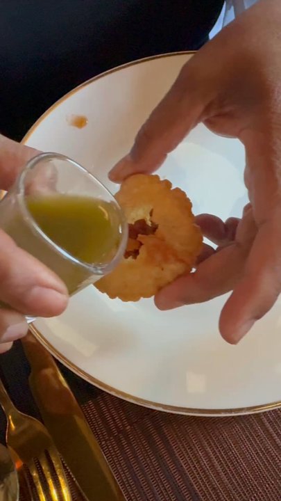 The Yellow Chilli By Master Chef Sanjeev Kapoor - Indian Near Me - Fresno, California