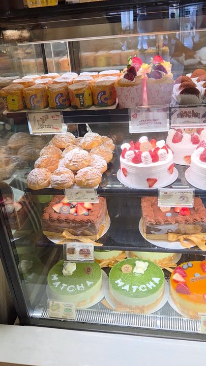 Sunmerry Bakery - Cakes  01-31-2026 - Coffee & Tea Near Me - Monterey Park, California