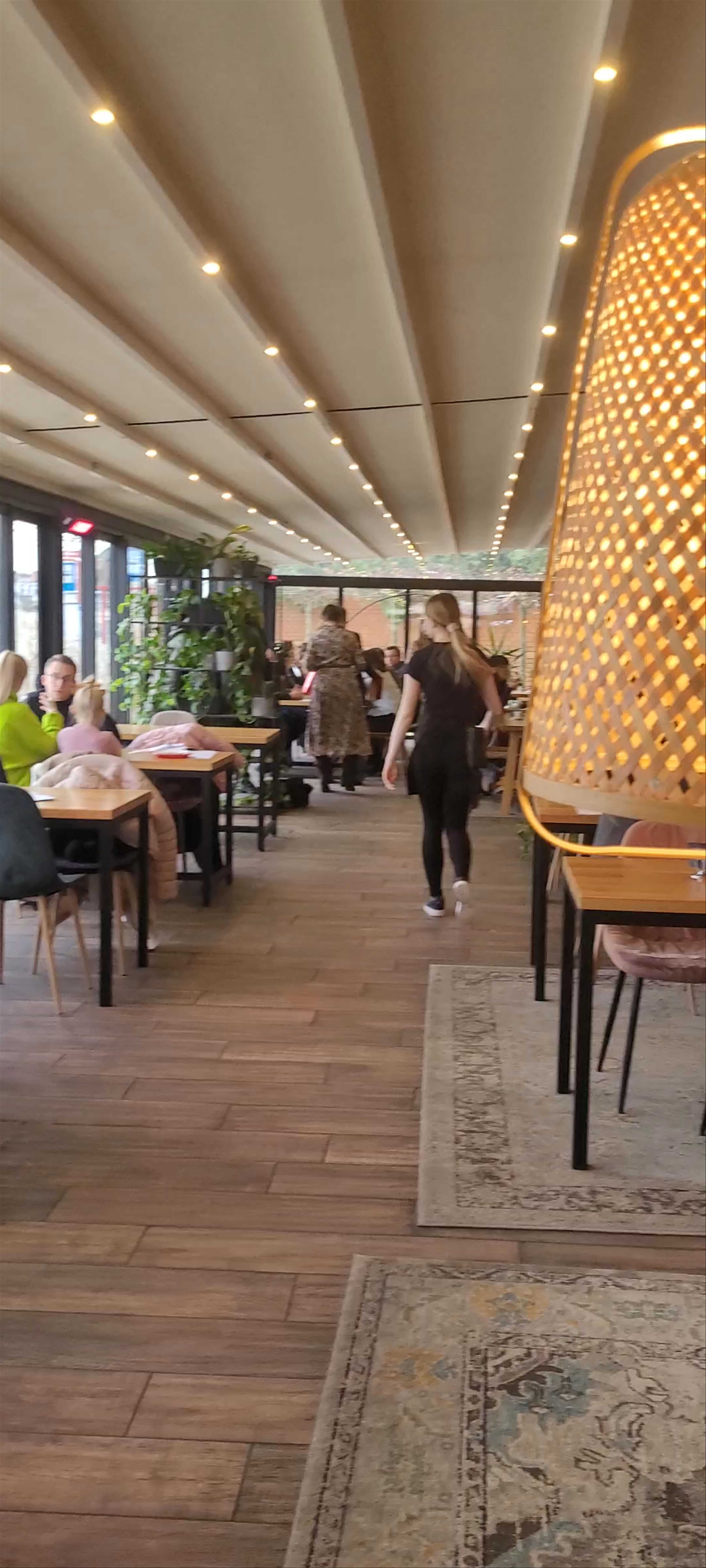 Bombardino Trattoria: Cozy Modern Dining in Lublin
