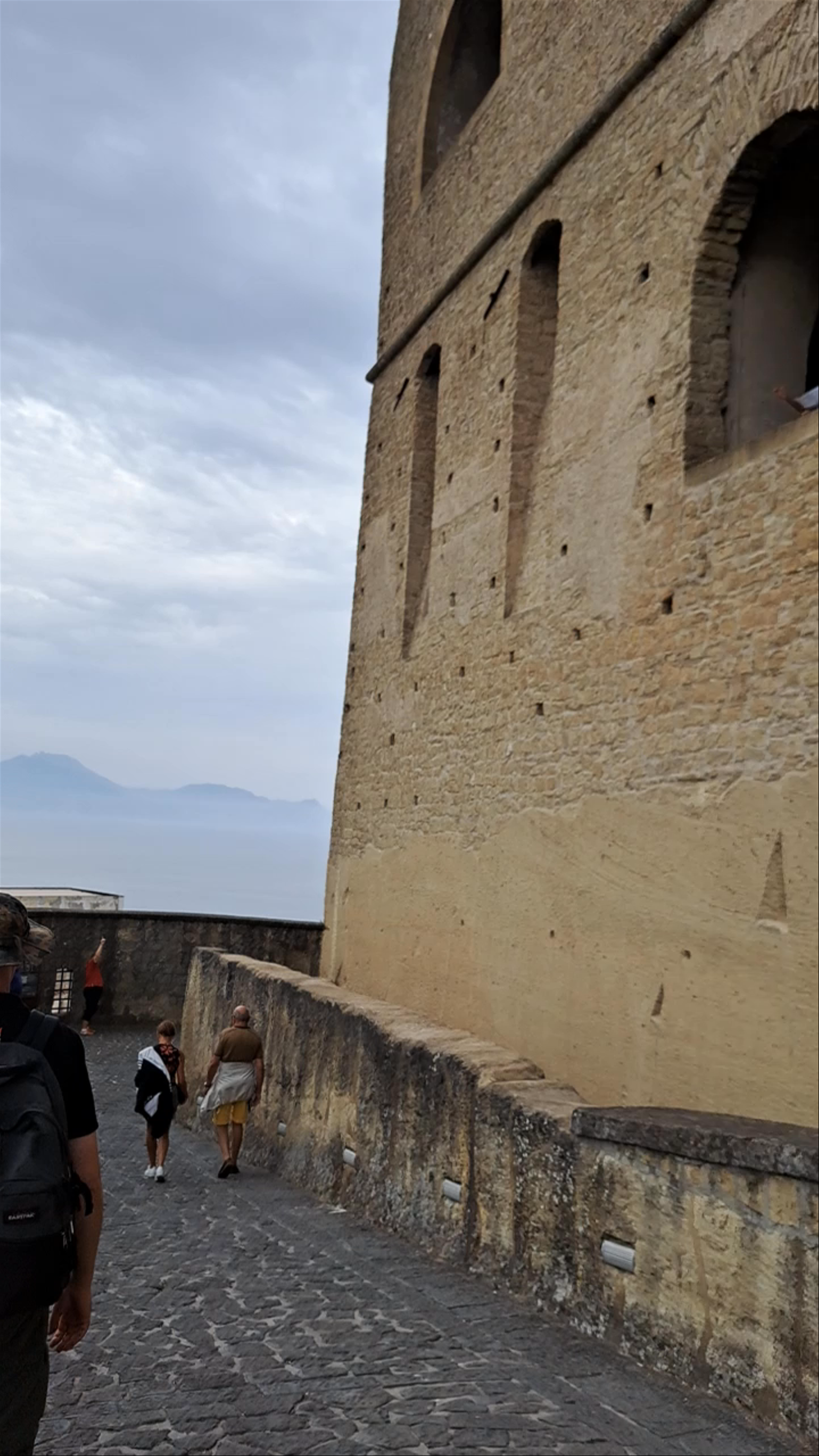 Castel Sant'Elmo