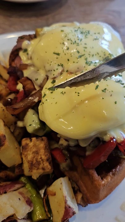The Cozy Grill - Breakfast & Brunch Near Me - Warwick, Rhode Island