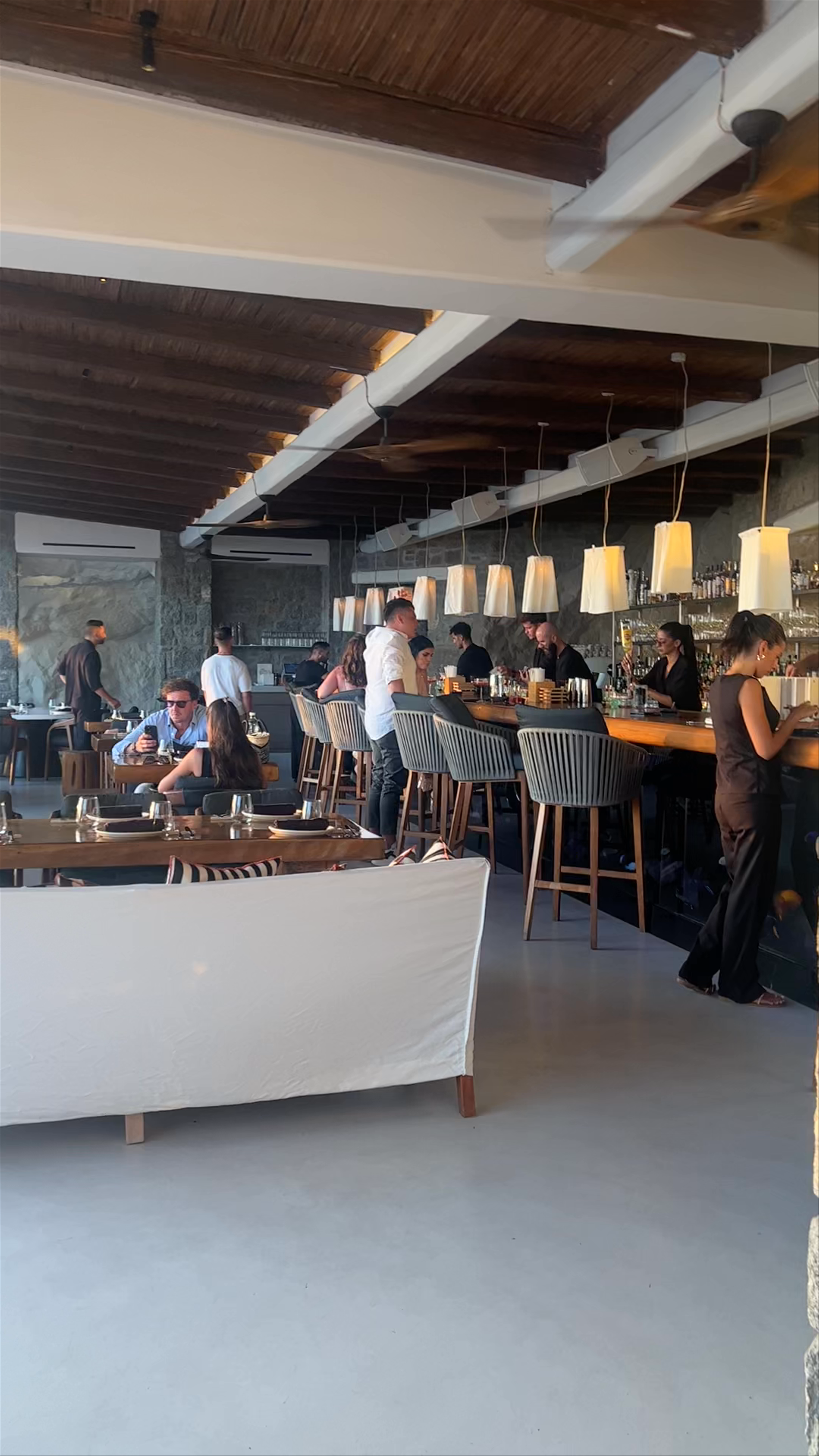 Meraki Restaurant Mykonos
