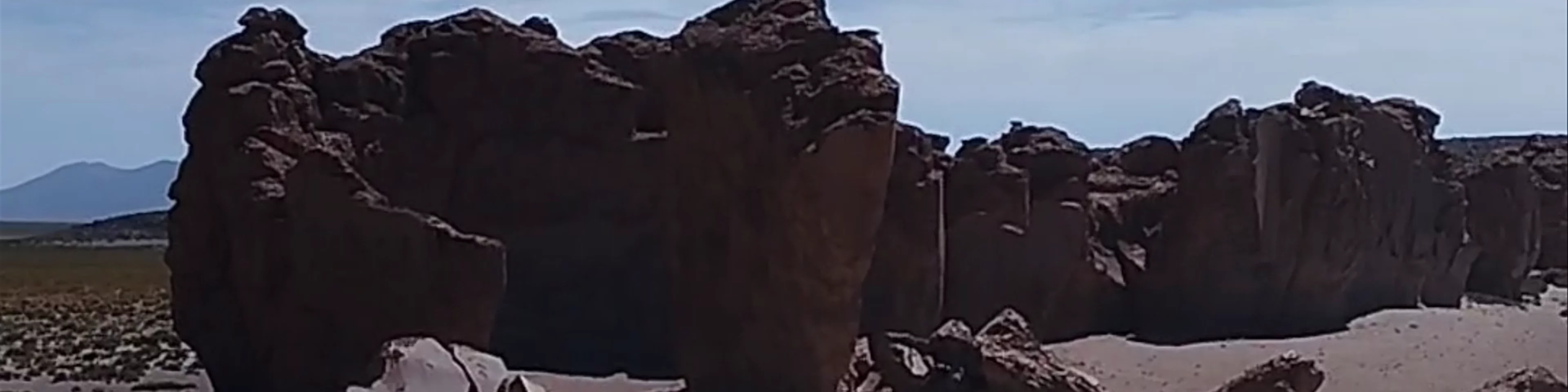 Piedra de Camello