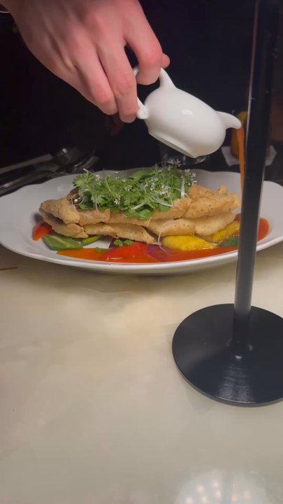 88 Club - Fish - Chinese Near Me - Beverly Hills, California