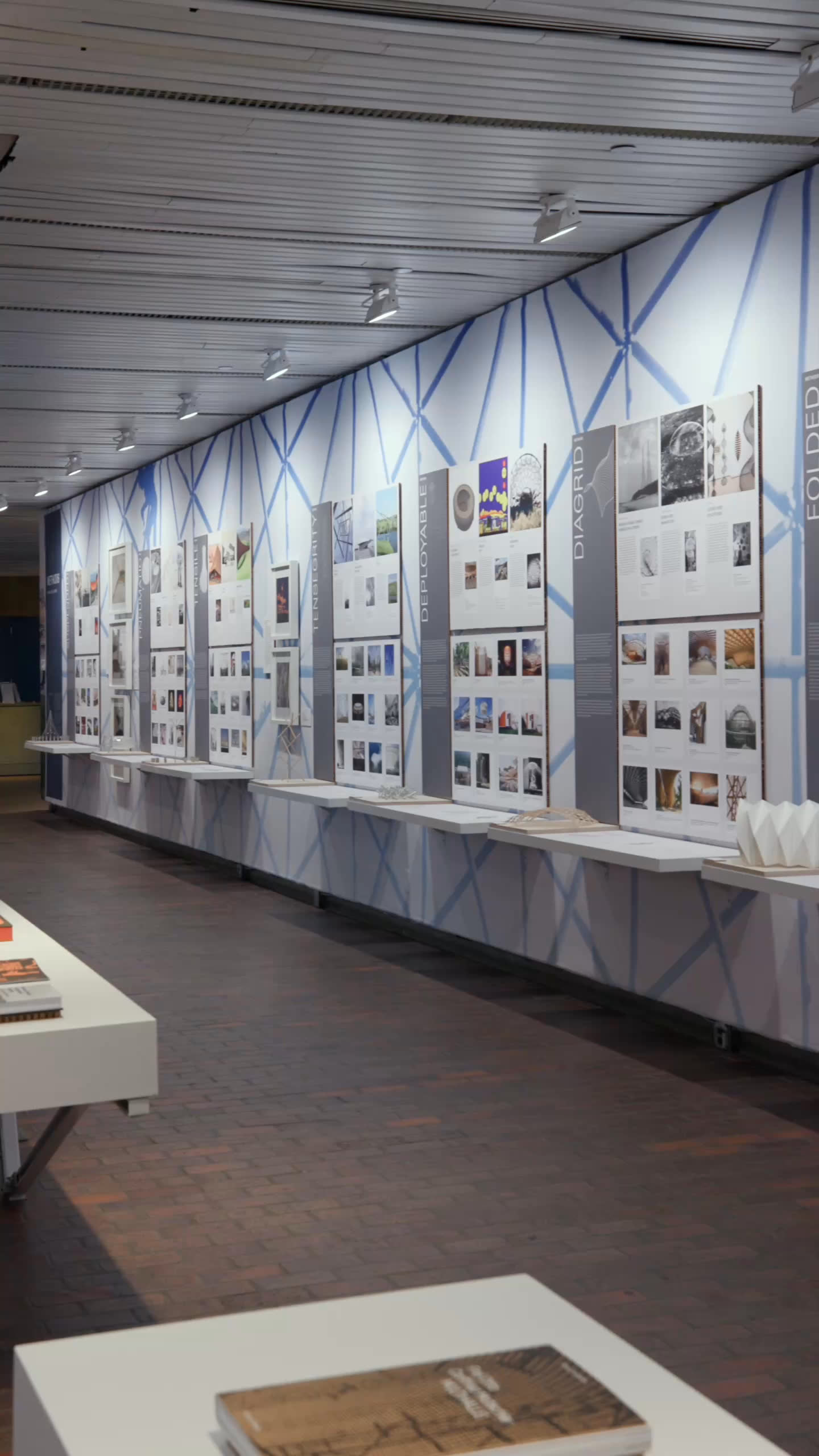 Infrastructure in a Time of Flux Curatorial Walkthrough