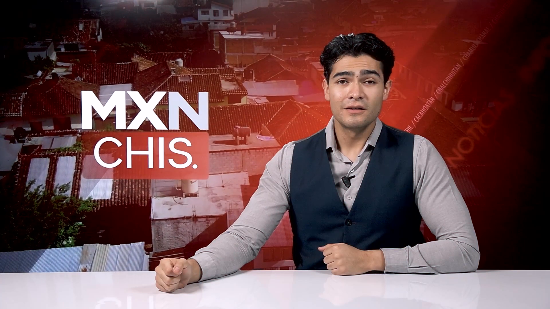 Detienen a presuntos criminales en frontera de Chiapas 