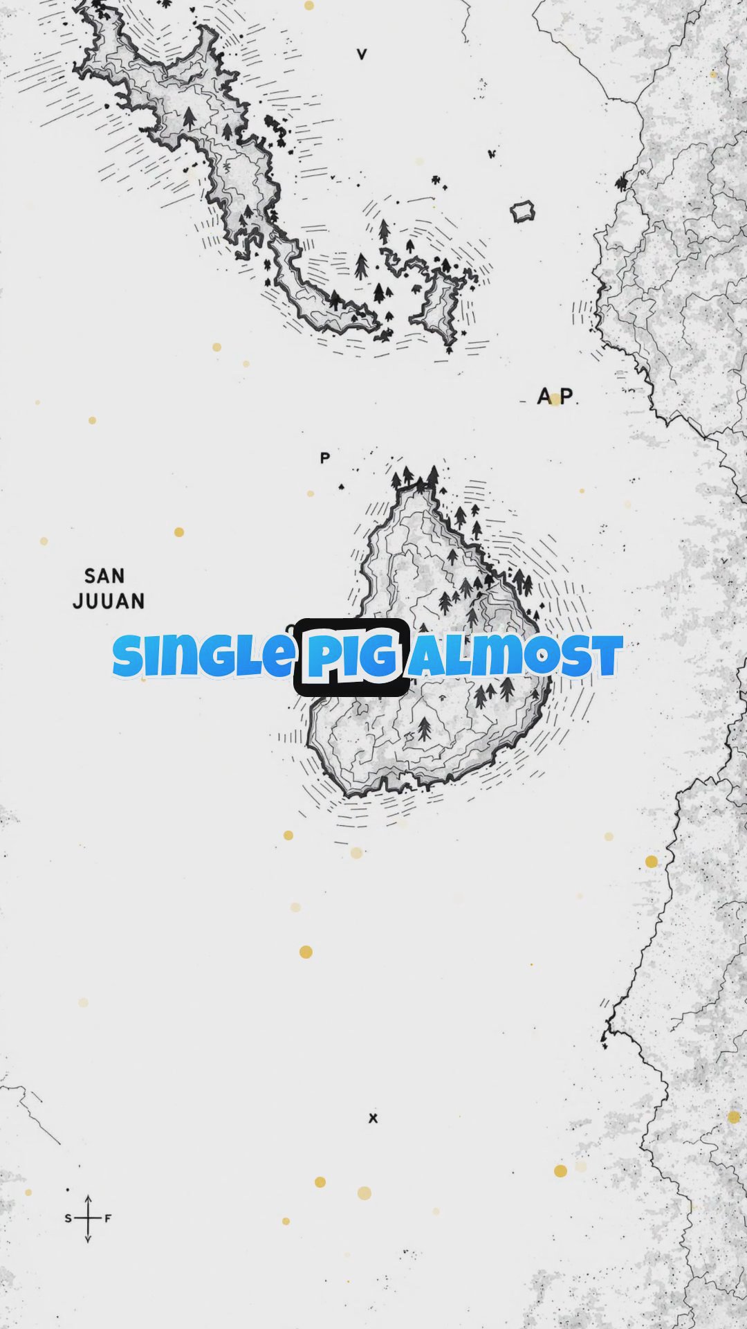 The Pig War: A Border Dispute Between the US and Britain Over a Pig