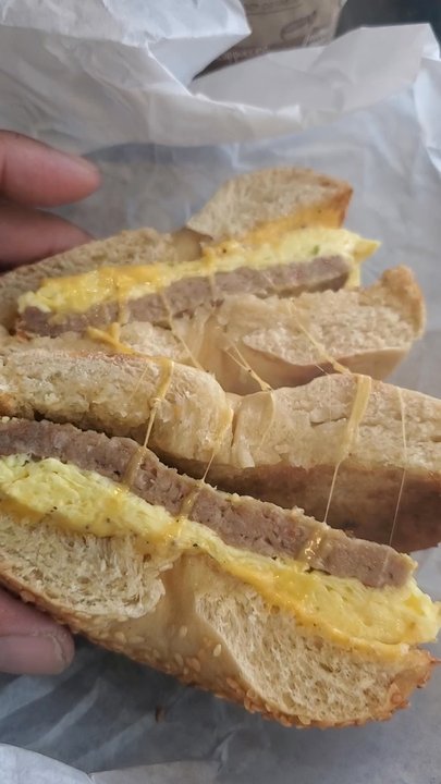 Posh Bagel - Hot breakfast bagel sandwich - Bagels Near Me - Fremont, California
