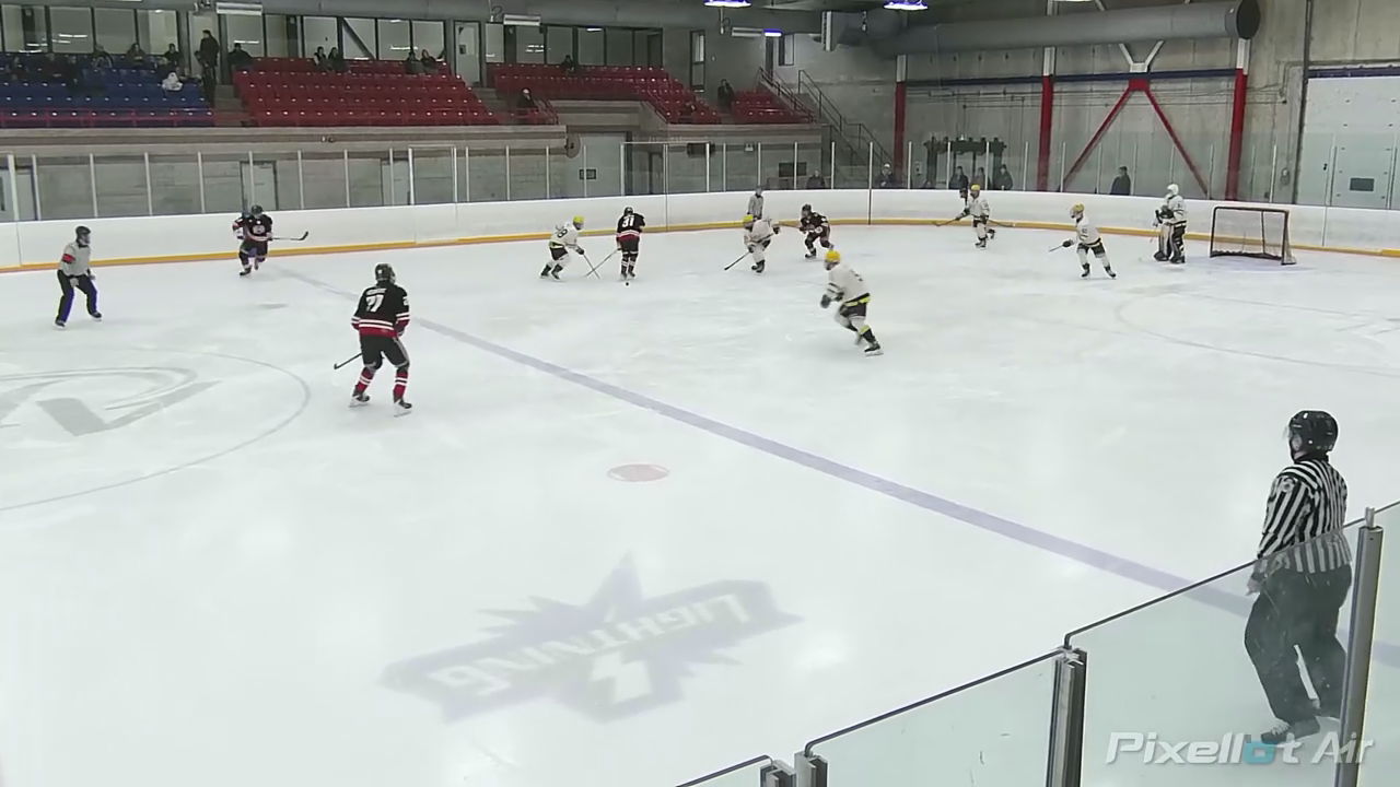 Cameron Herbert's offense| Ajax/Pickering Raiders U18 AAA