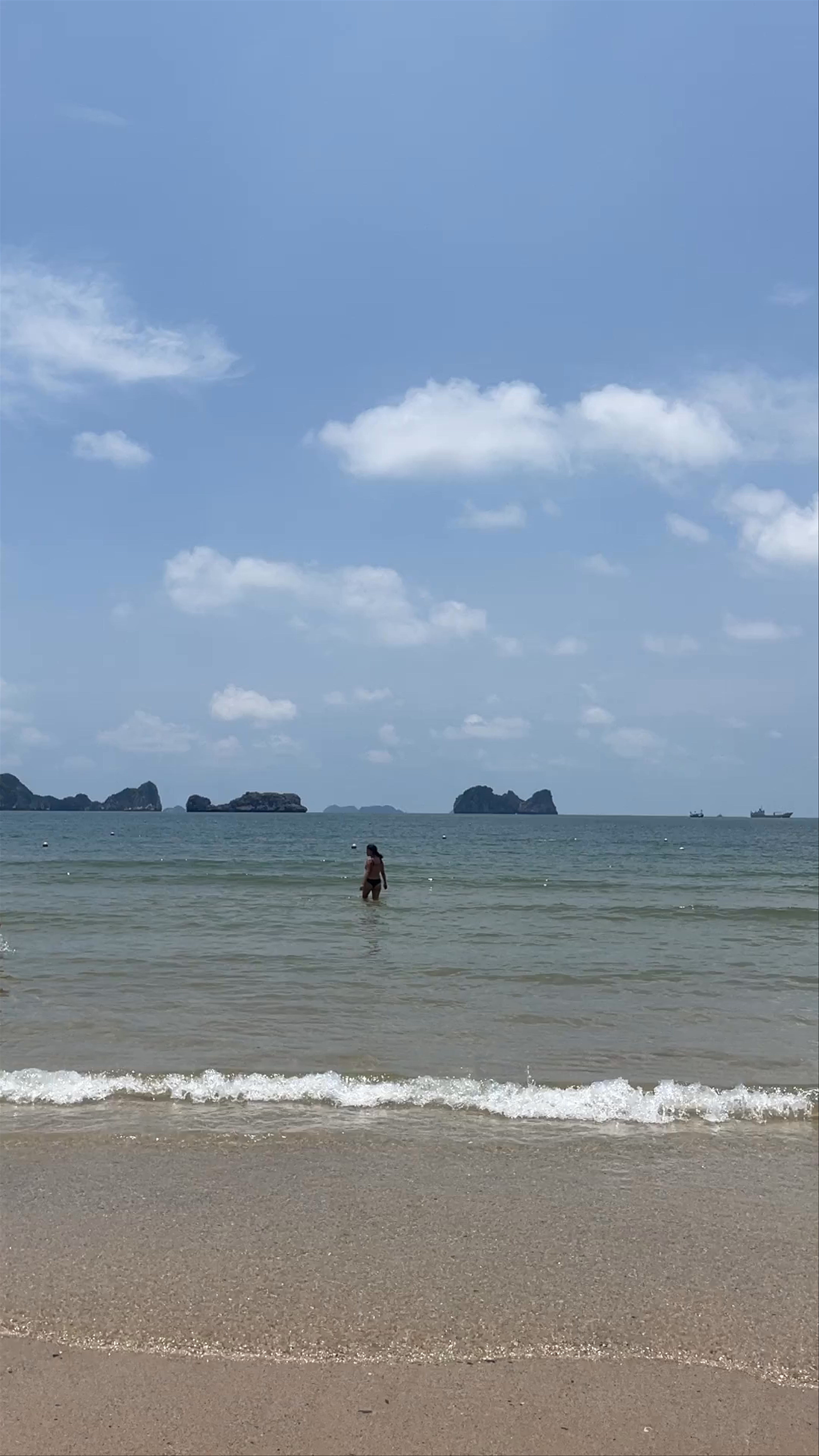 Bãi tắm Cát Cò 1
