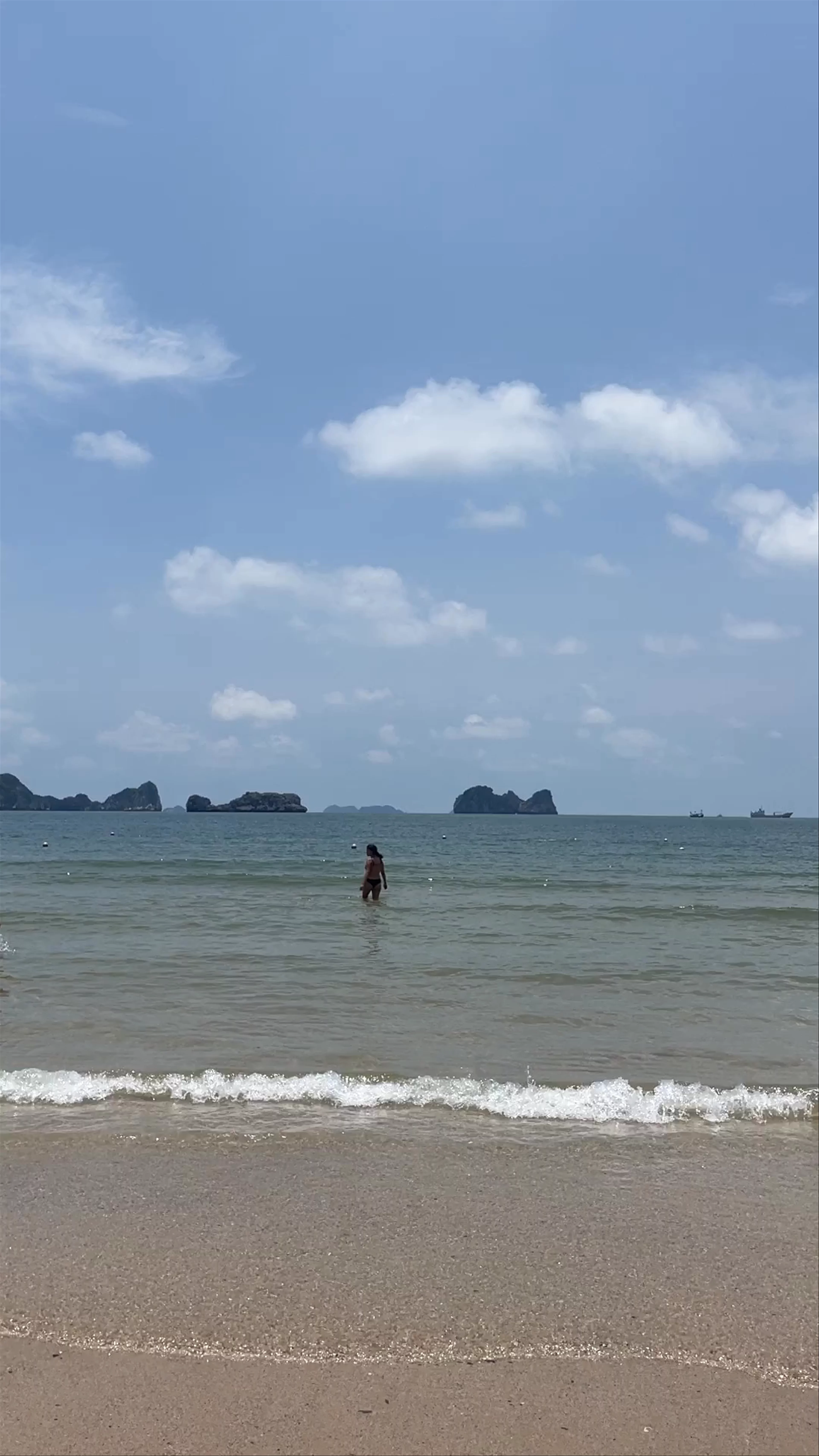 Bãi tắm Cát Cò 1