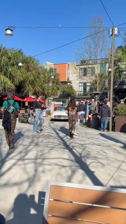 Starland Yard - Food Trucks Near Me - Savannah, Georgia