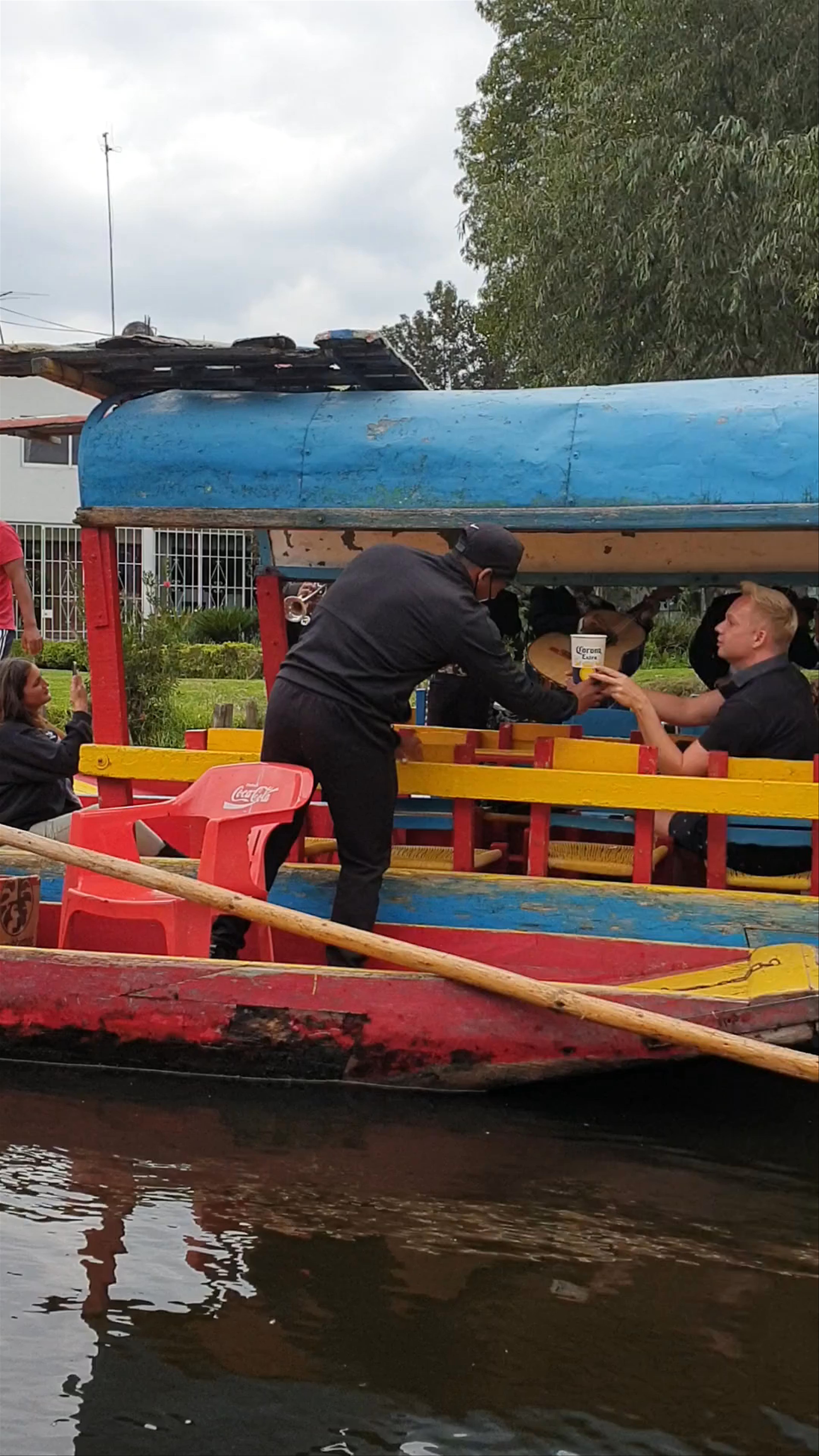 Xochimilco Embarcaderos