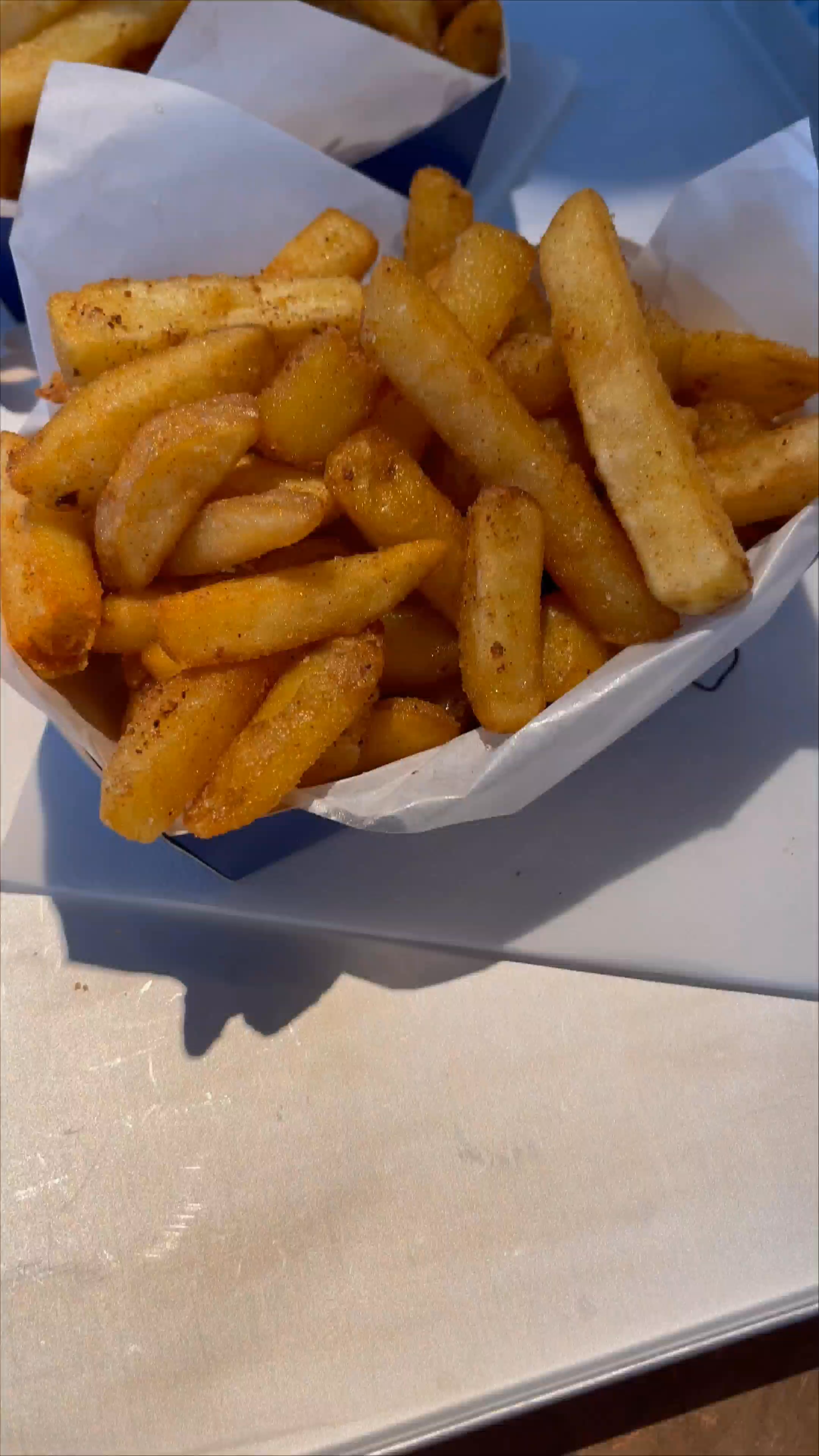 Frites Atelier: Savory Belgian Fries Experience in Ghent
