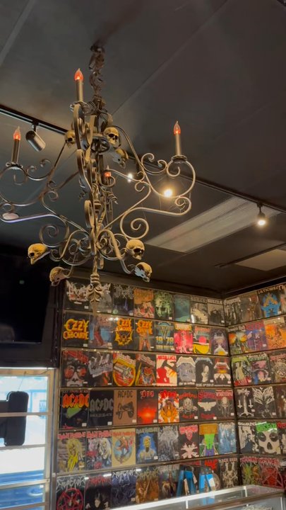 Dark Realm Records - Dark Realm Records - Music & DVDs Near Me - Downey, California