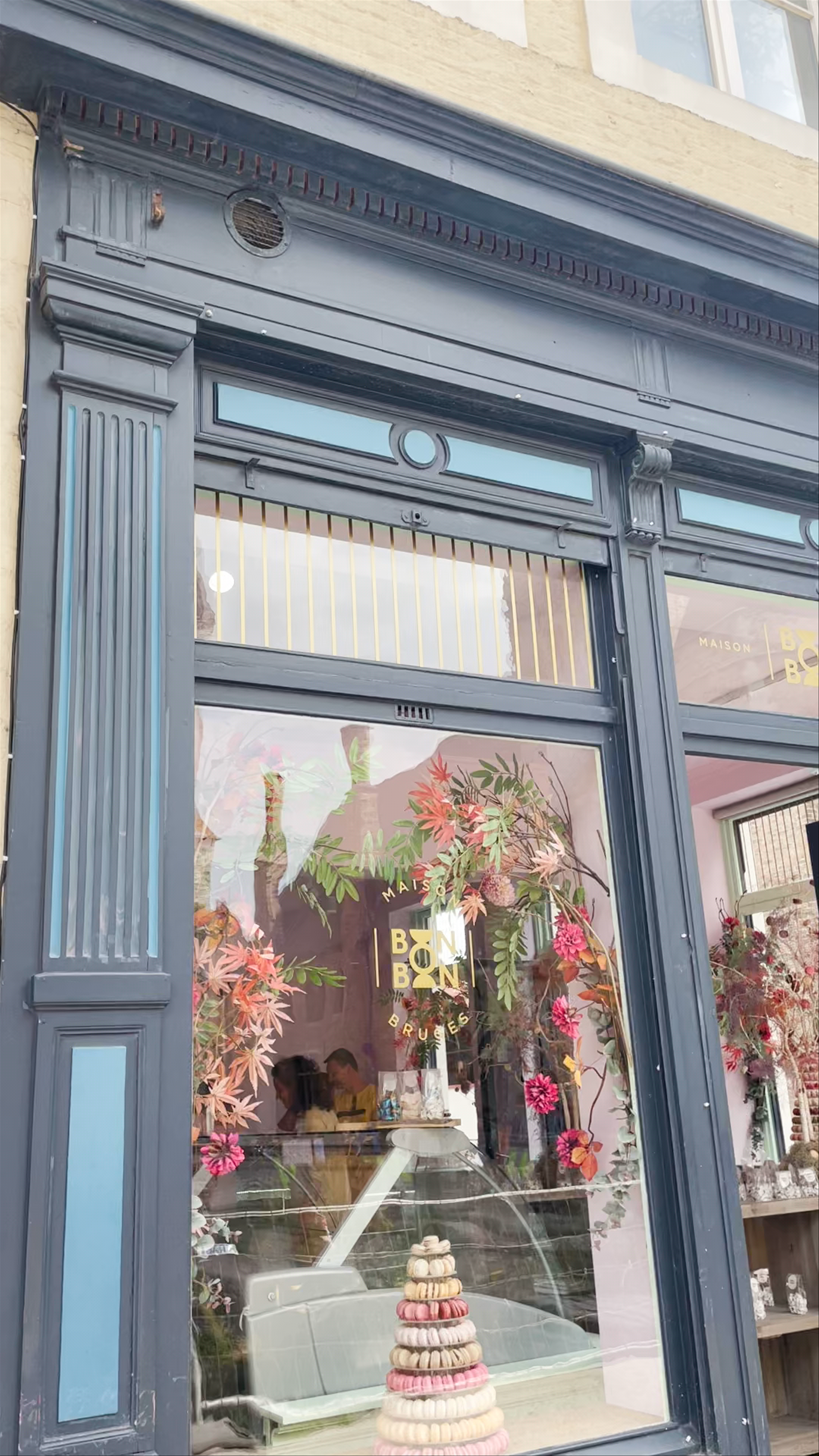 Maison BonBon: Charming Sweet Boutique in Bruges