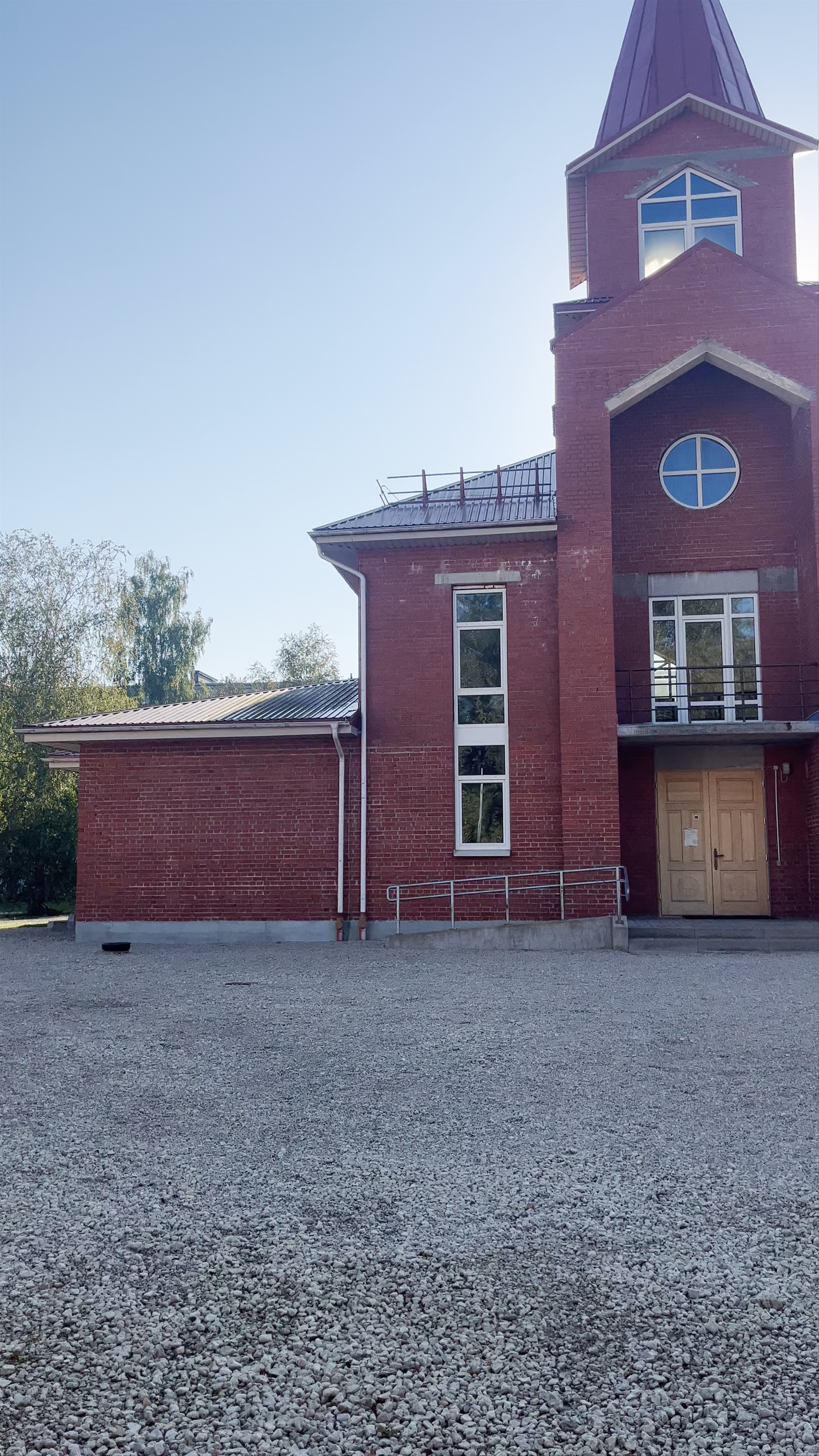 Rēzeknes Dieva Žēlsirdības Romas katoļu baznīca