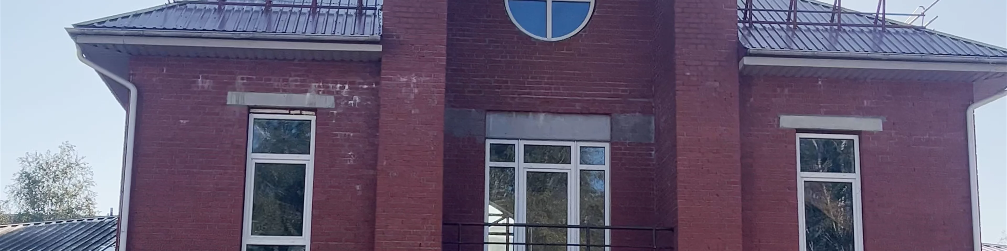 Rēzeknes Dieva Žēlsirdības Romas katoļu baznīca