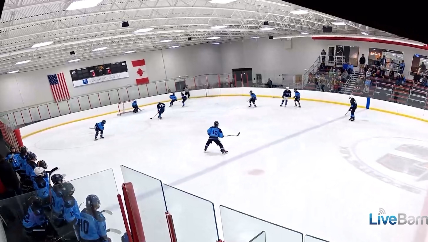 Charles McGraw's Jaw-Dropping Hit at TCS Chicago - Dayton Stealth Highlight