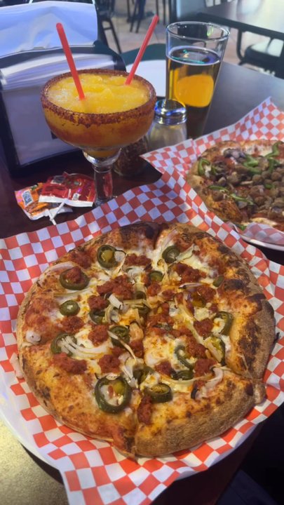 3.99 Pizza - Mexican Pizza - Chicken Wings Near Me - Montclair, California