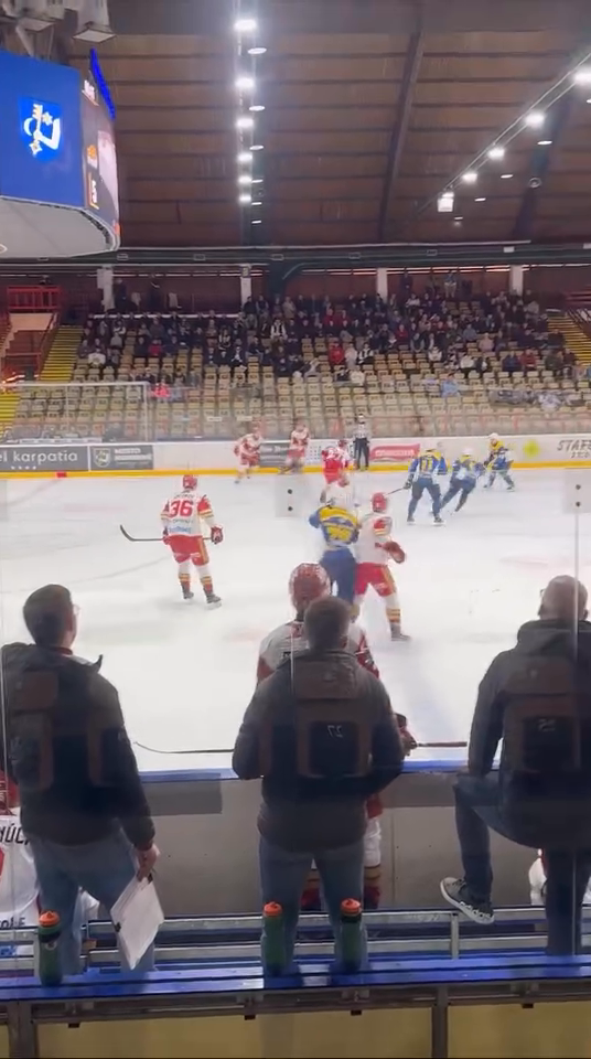 Danila Kadyrov's Stellar Goals: HC Presov Highlight Reel