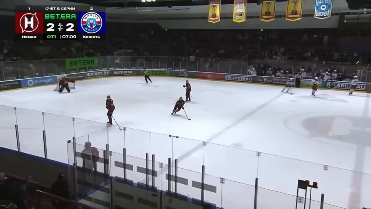 Vyacheslav Andryushchenko's Spectacular Highlights with Neman Grodno