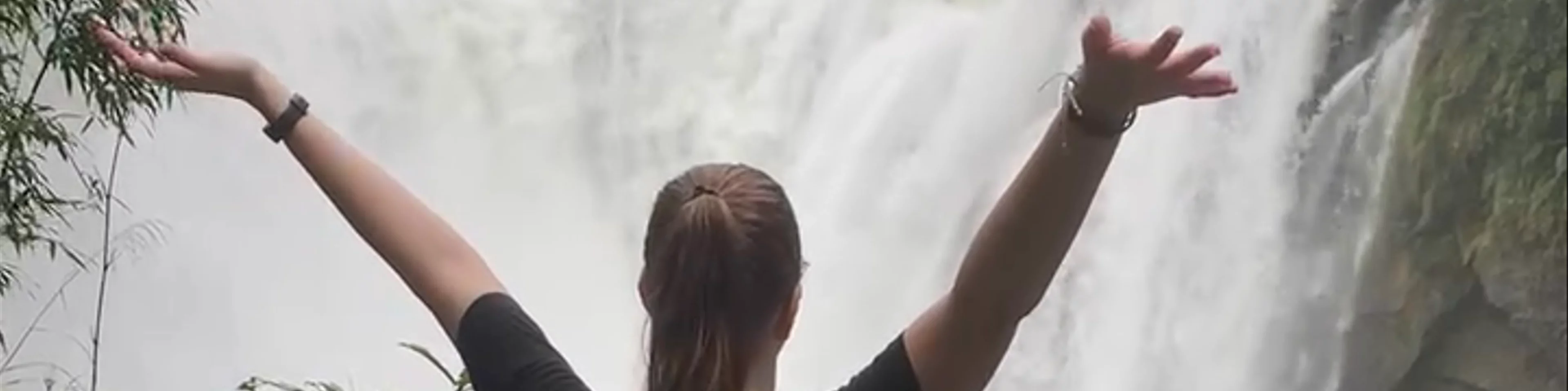 Shifen Waterfall