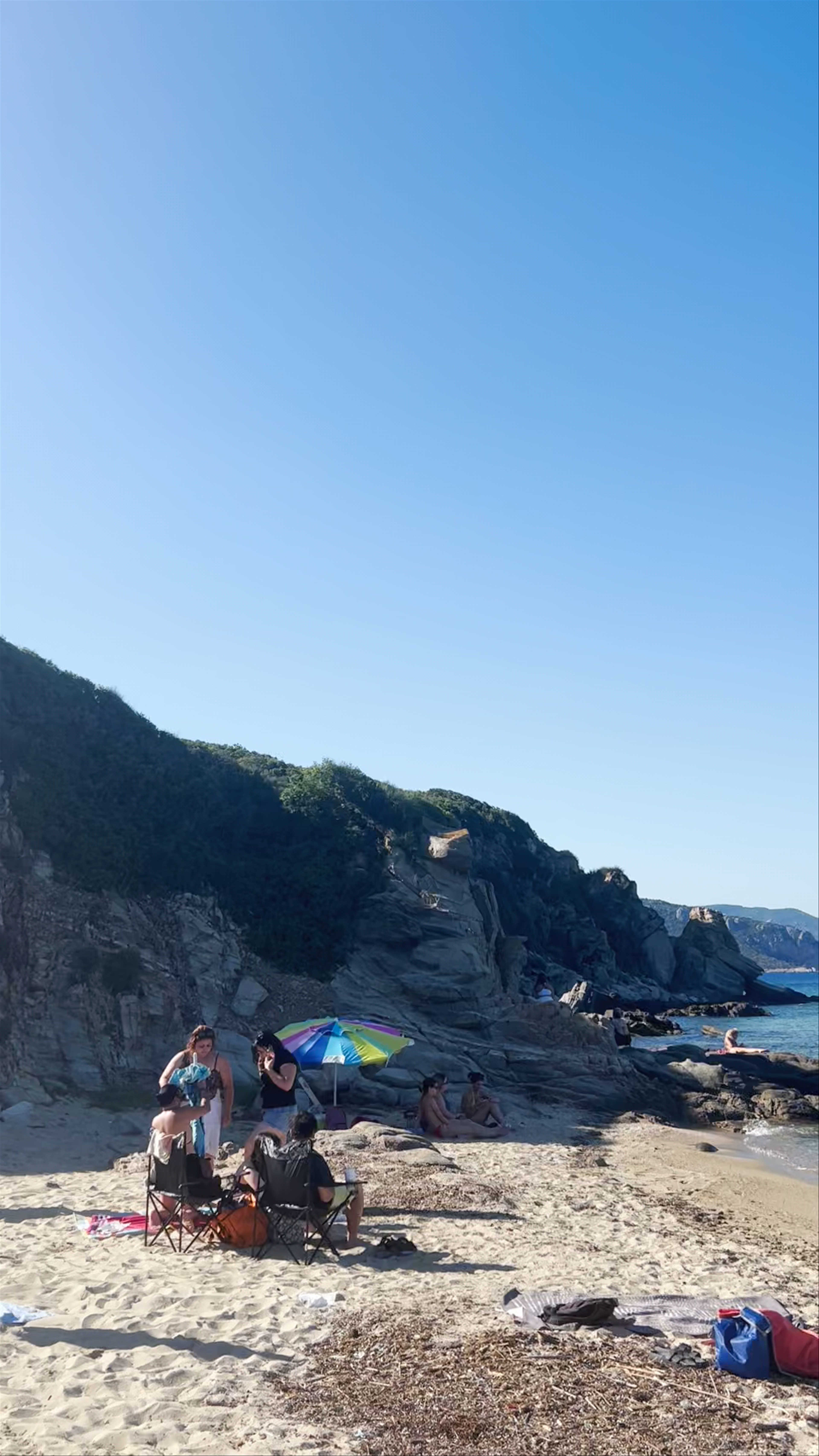 Vrasidas beach