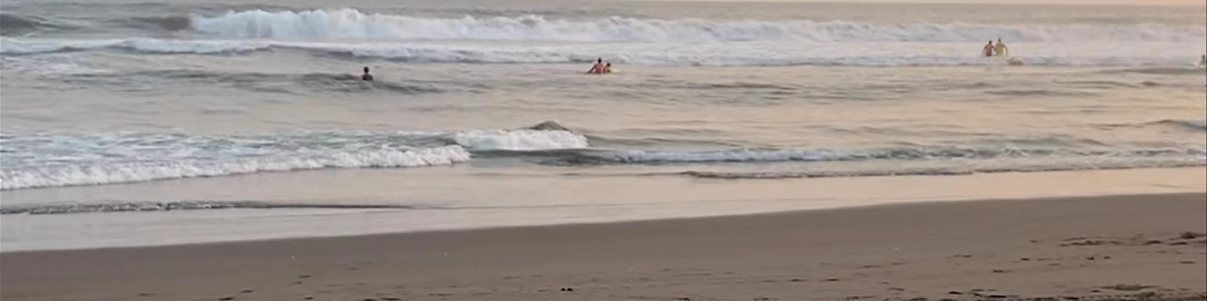 Playa "La Barra"
