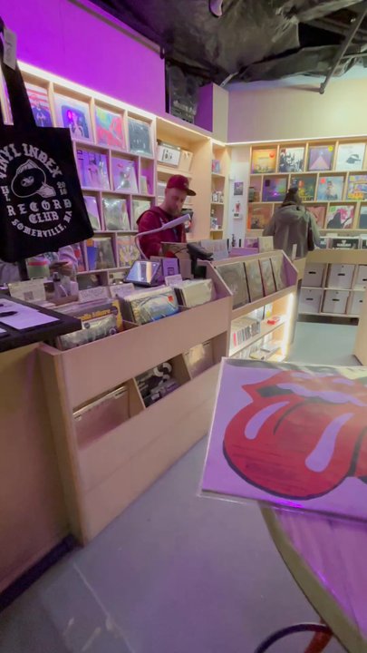 vinyl index. - Vinyl Records Near Me - Somerville, Massachusetts