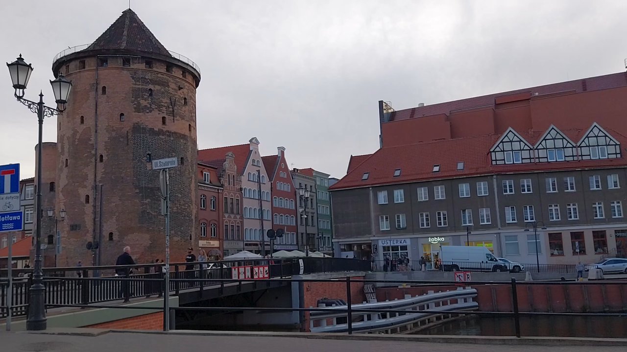 Baszta Stągiewna - Landmarks & Historical Buildings Near Me