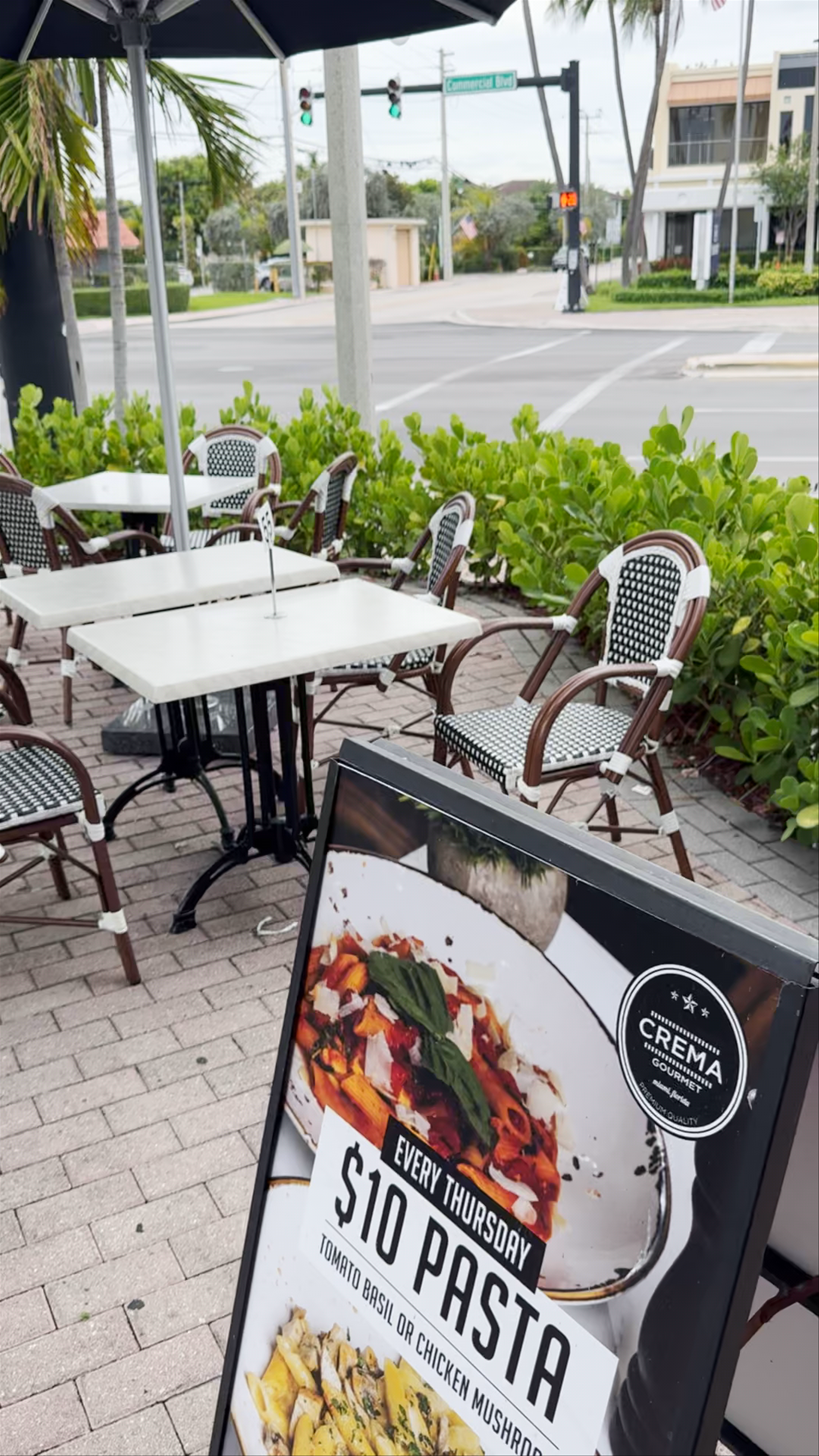 Crema Gourmet Lauderdale By The Sea