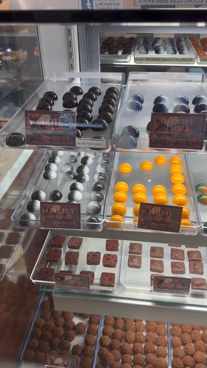 Chocs ‘N Boxes - Chocolatiers & Shops Near Me - Norridge, Illinois