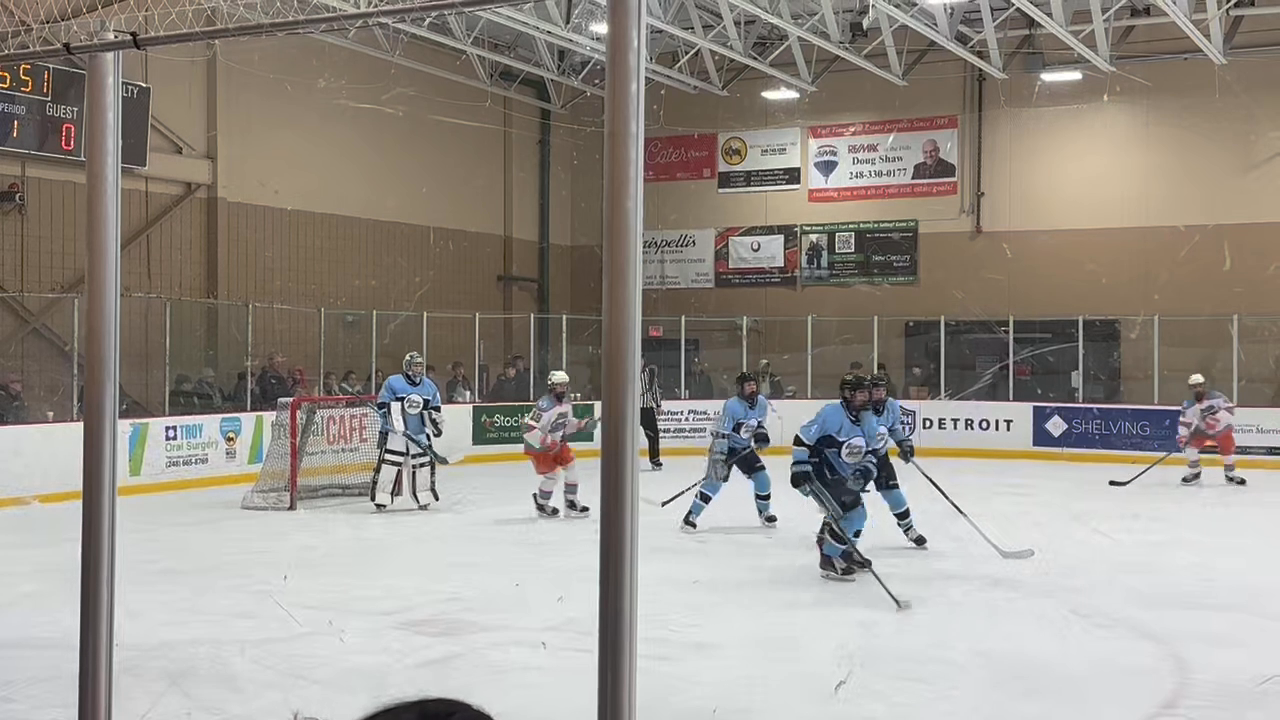 Aiden Calmeyn Penalty Kill