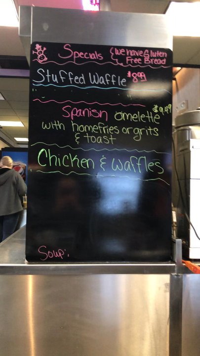 Market Diner - Saturday afternoon - Diners Near Me - Syracuse, New York