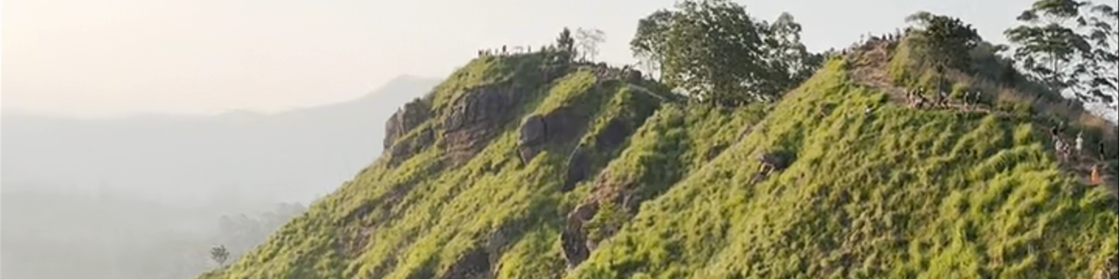 Little Adam's Peak