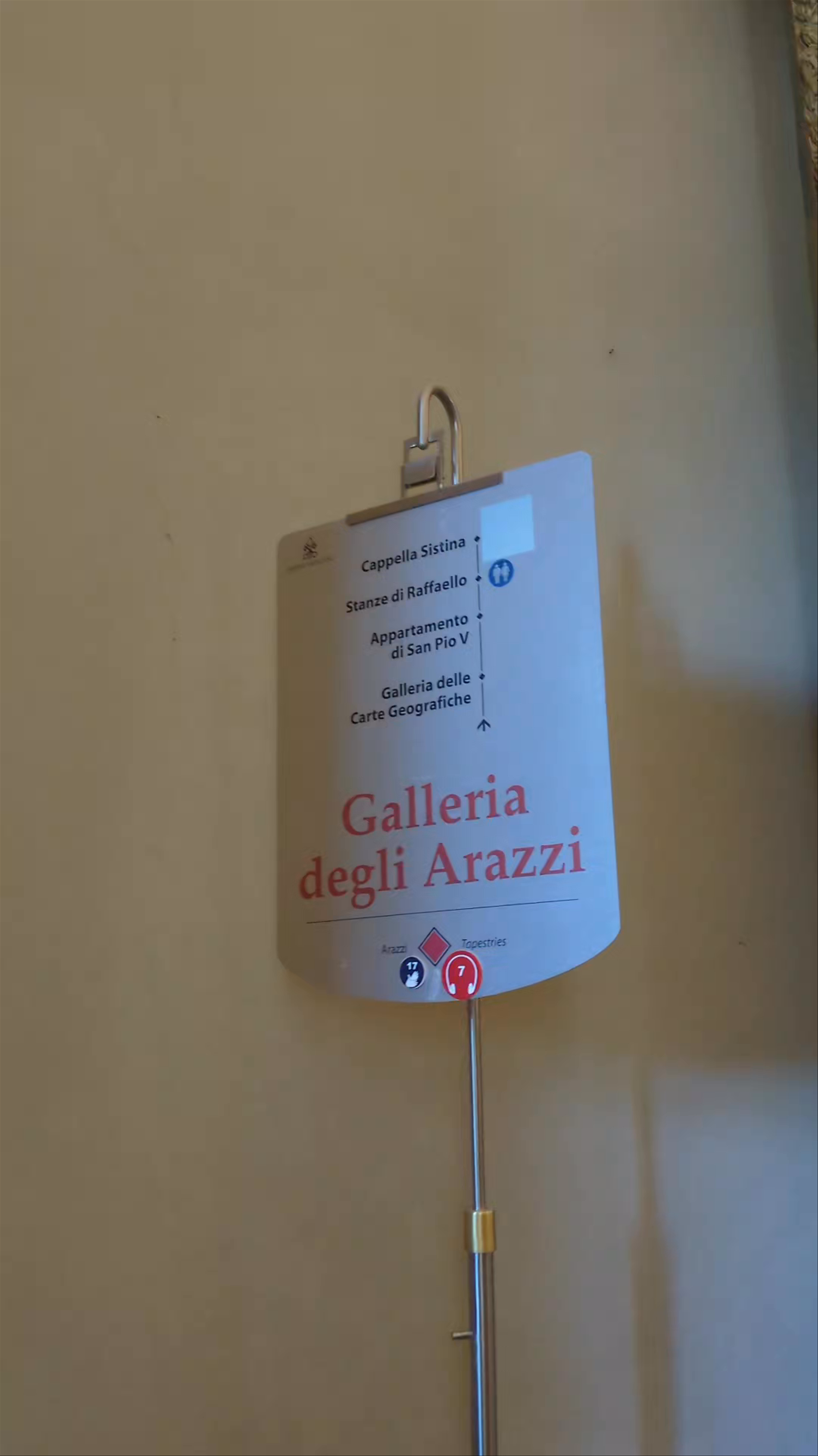 Gallery of Tapestries