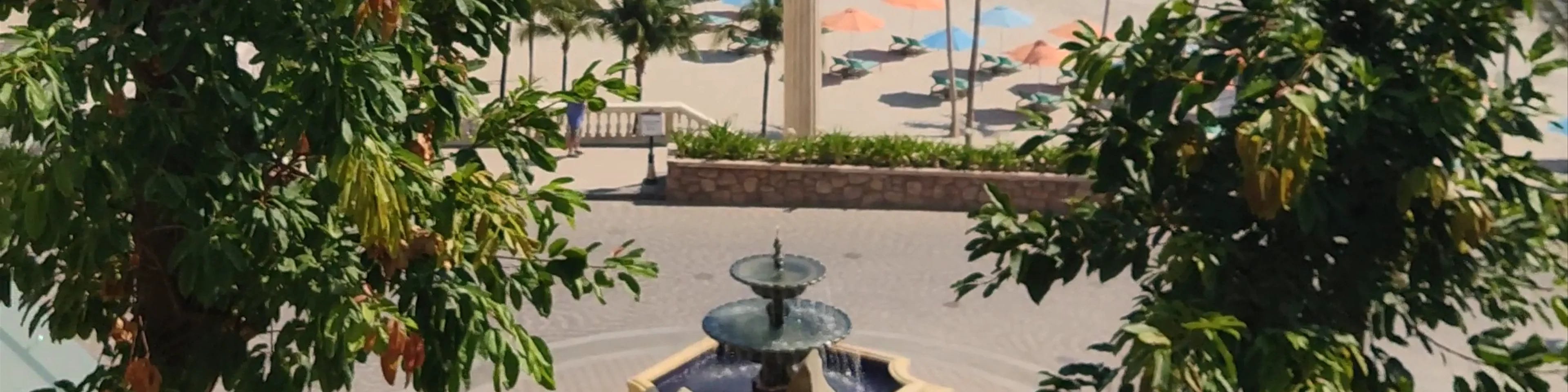 Sunset Town Beach