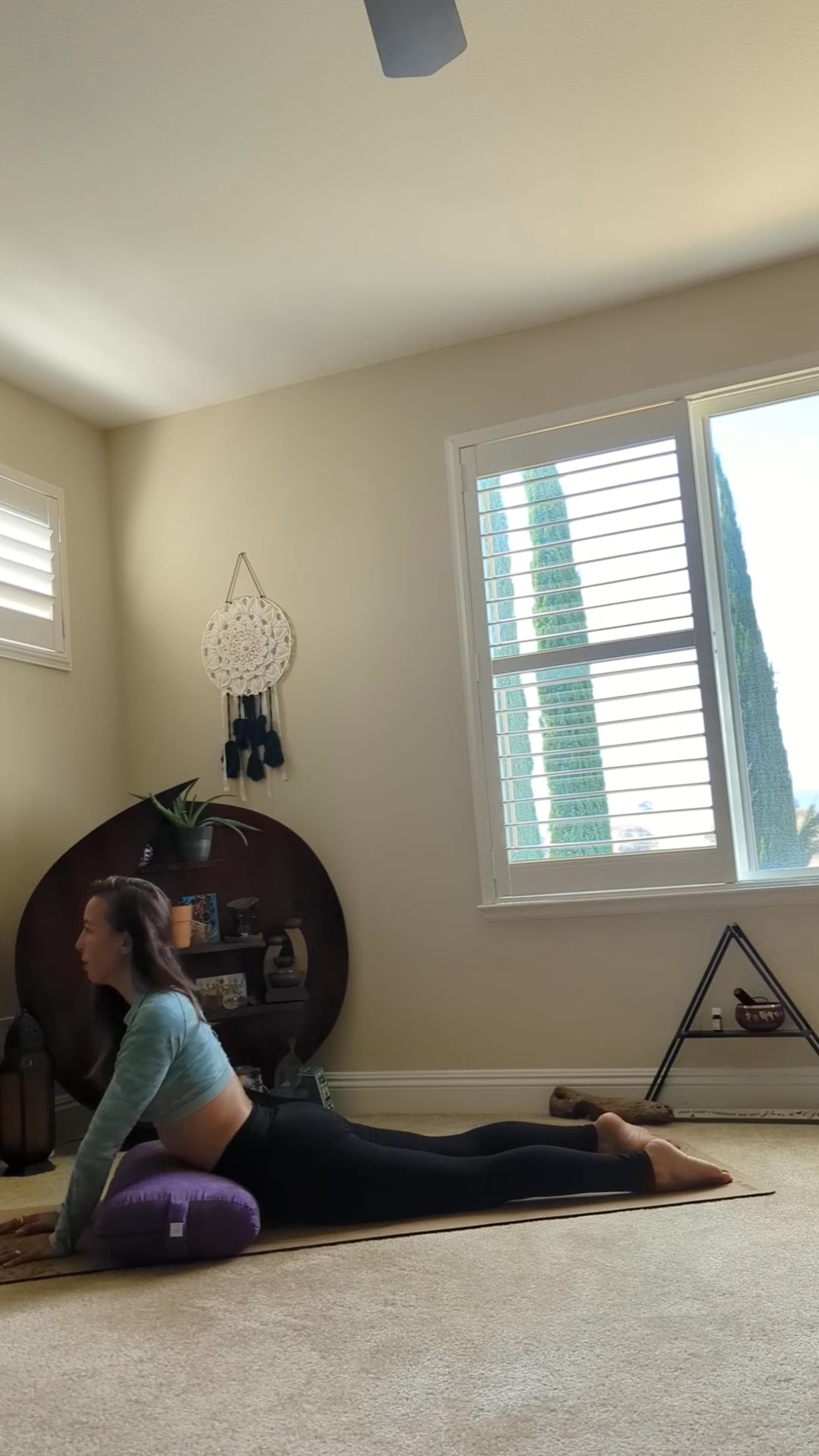 Spinal Release Yoga Flow