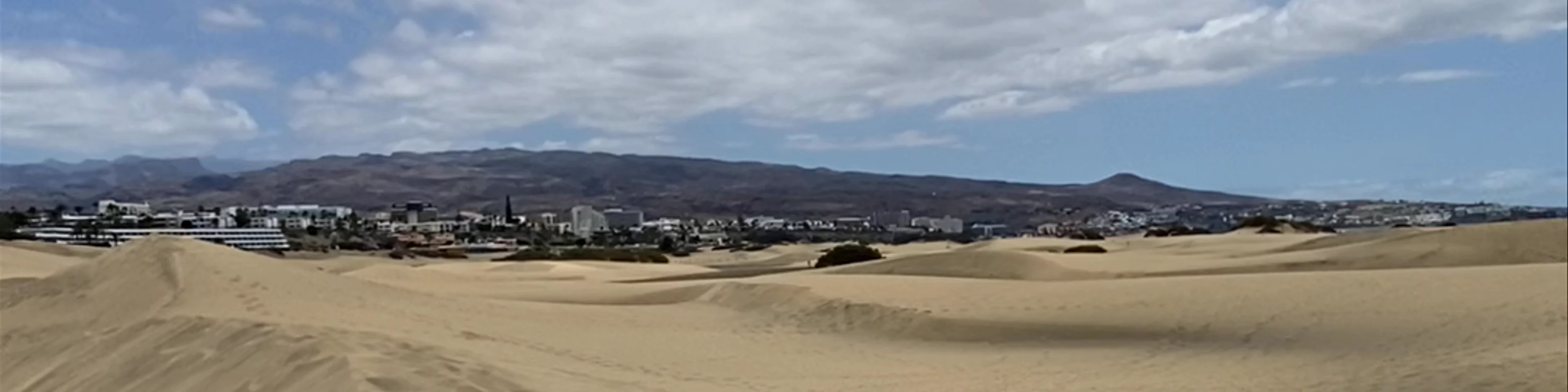Maspalomas Beach