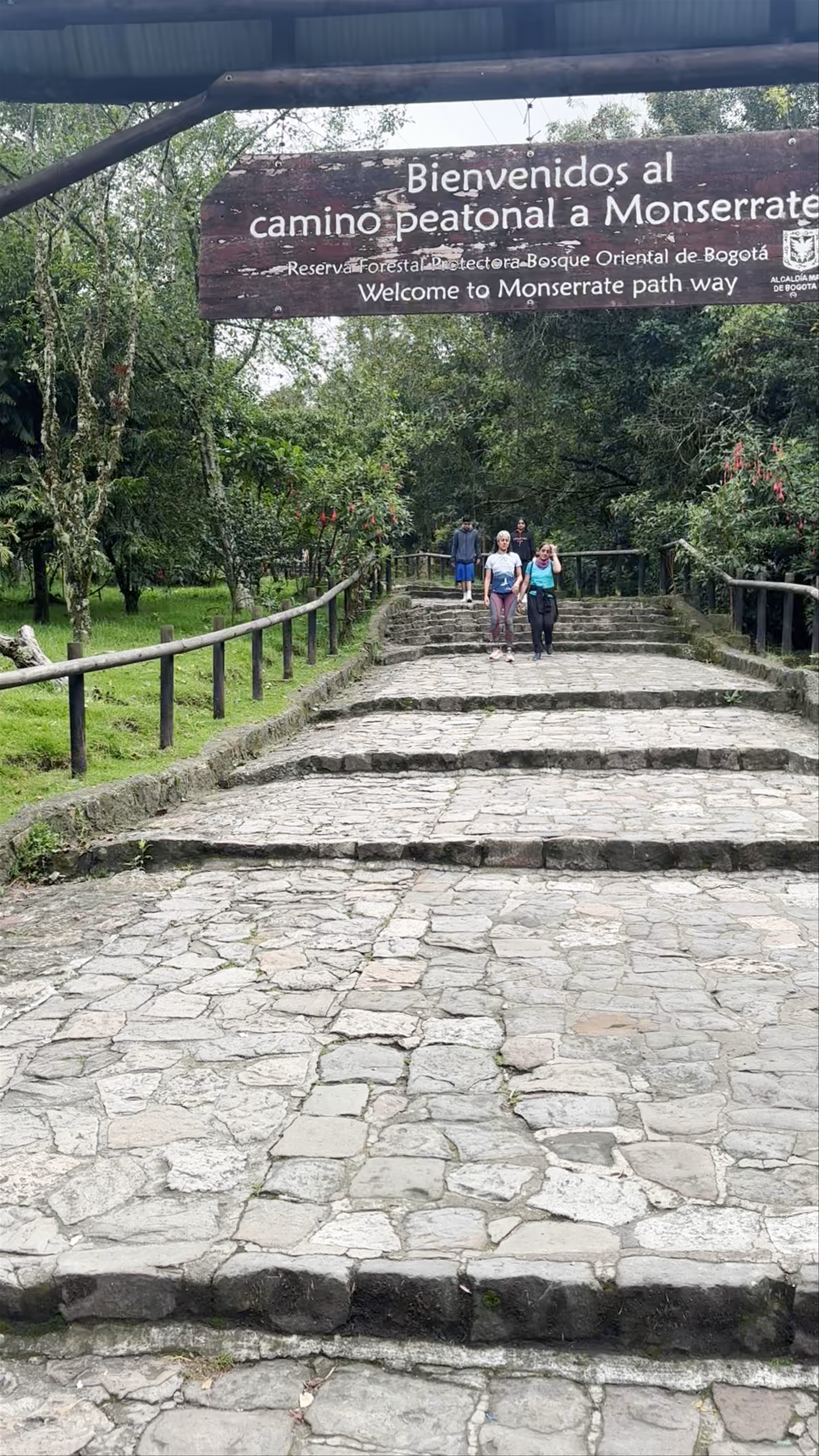 Torniquete Monserrate