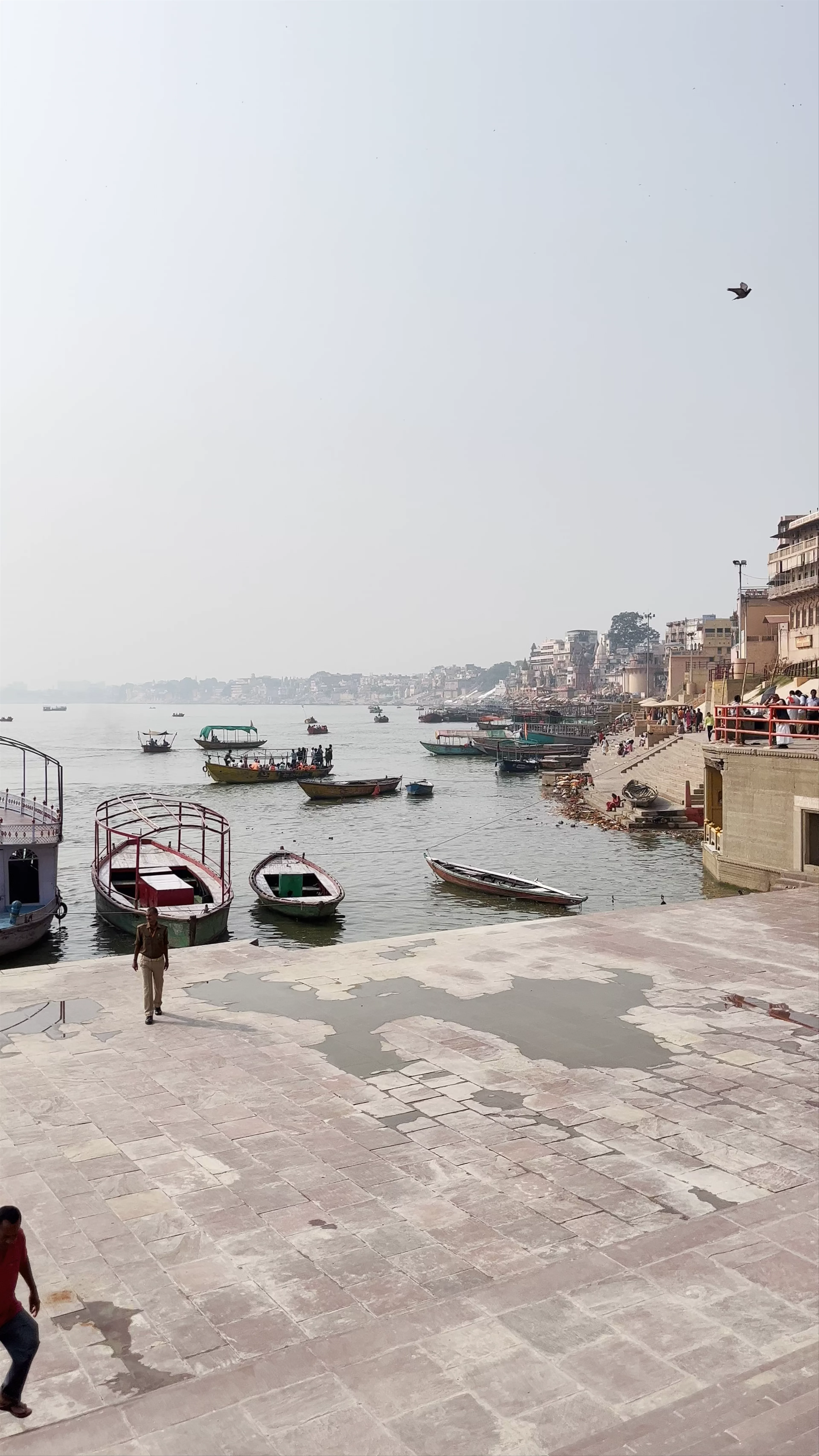 Jalasen Ghat, Near Lalita Ghat, Ghats of Varanasi, Lahori Tola
