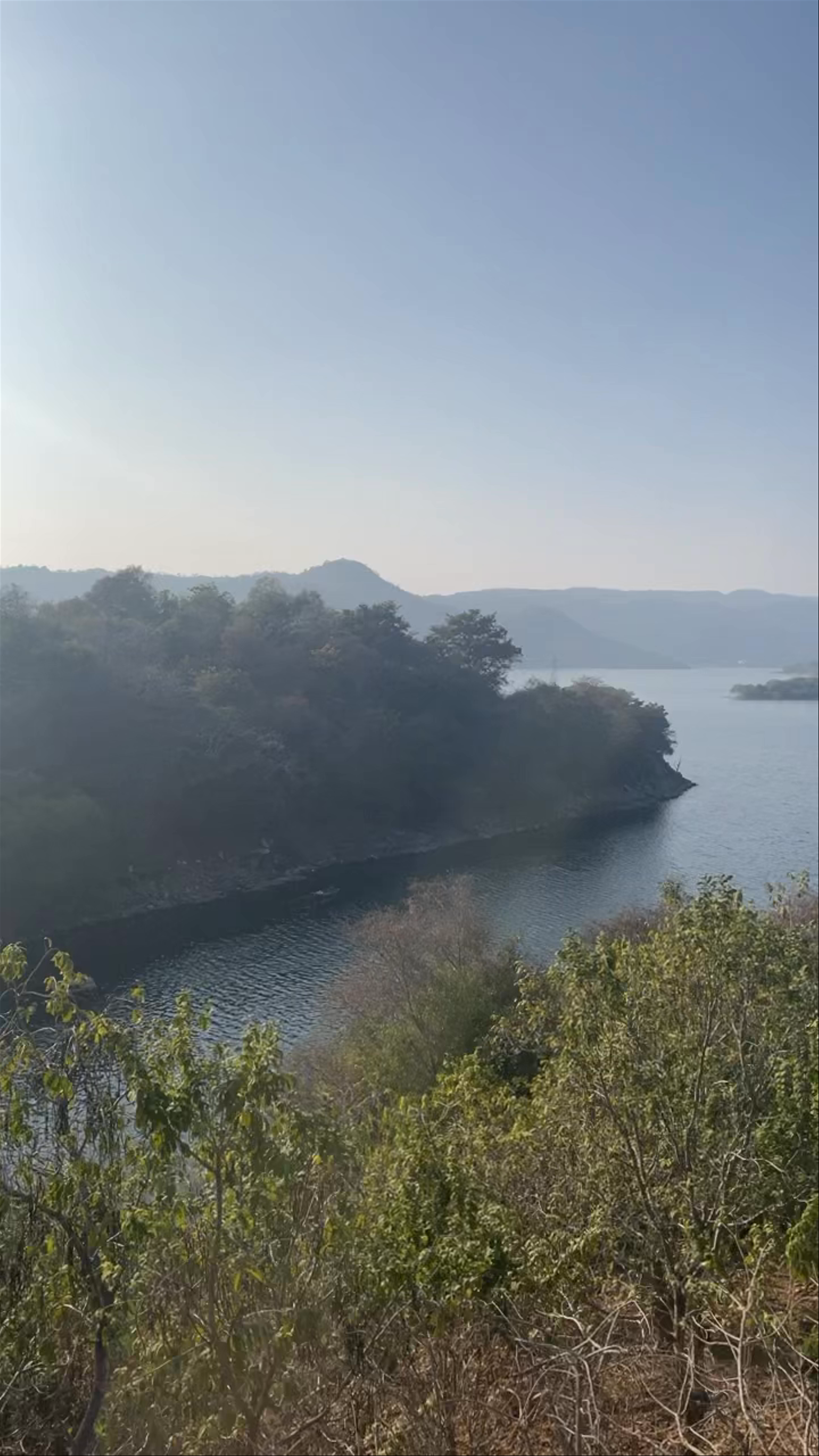 Jaisamand Island Resort