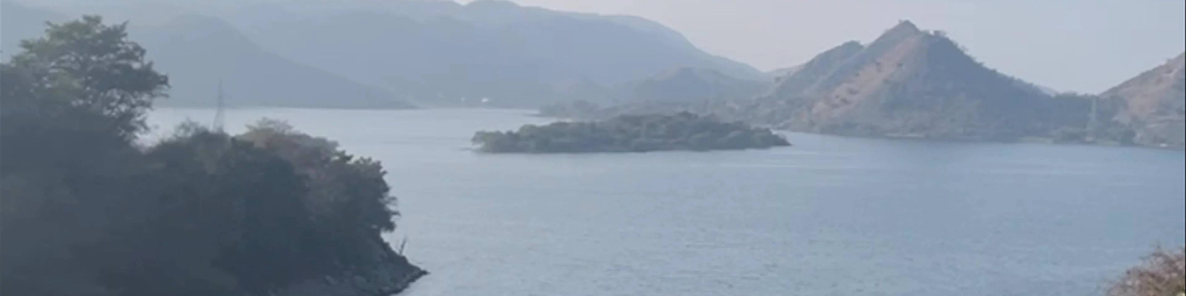 Jaisamand Island Resort