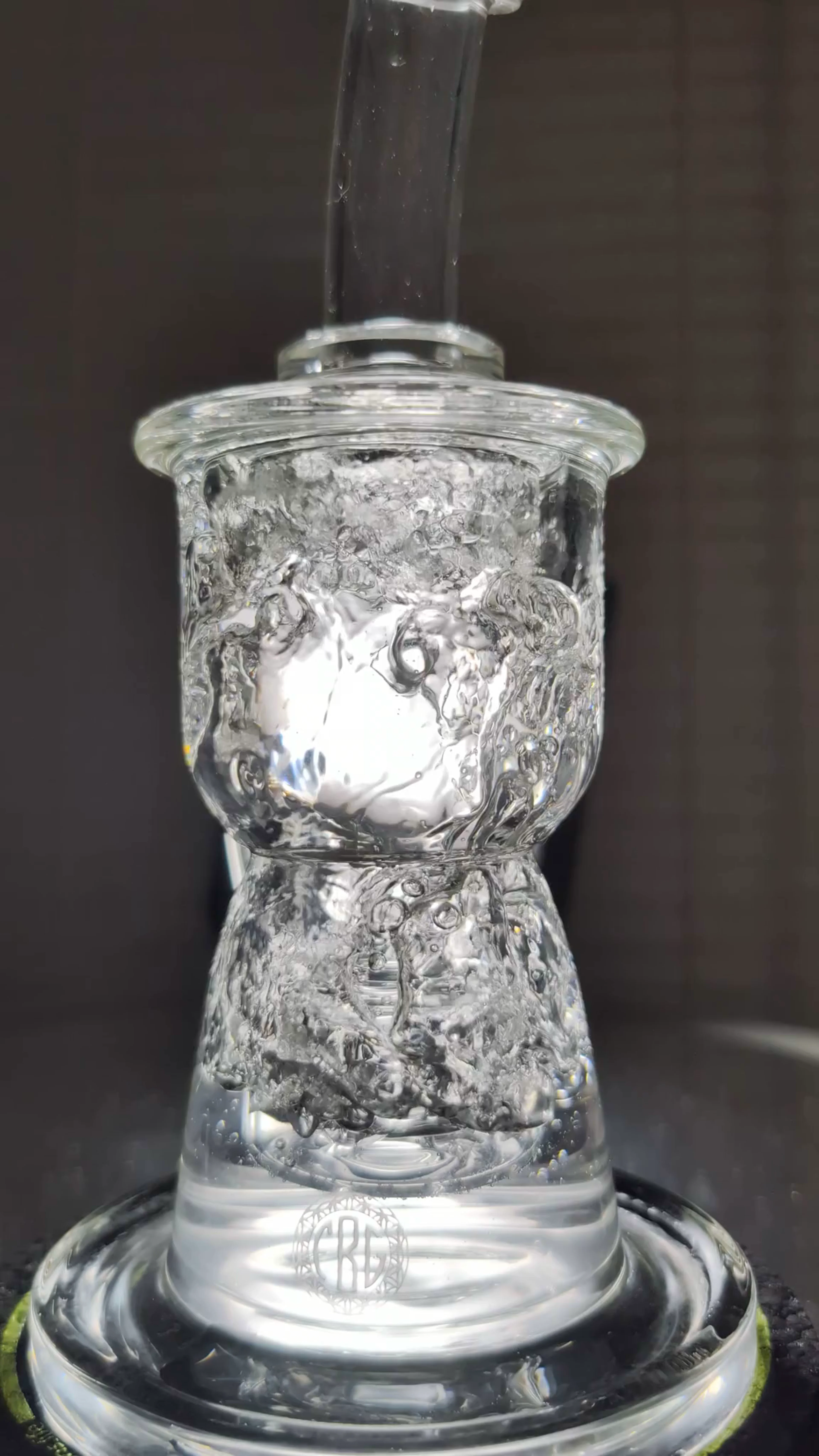 Preview pic of FATBOY GLASS - Price is firm