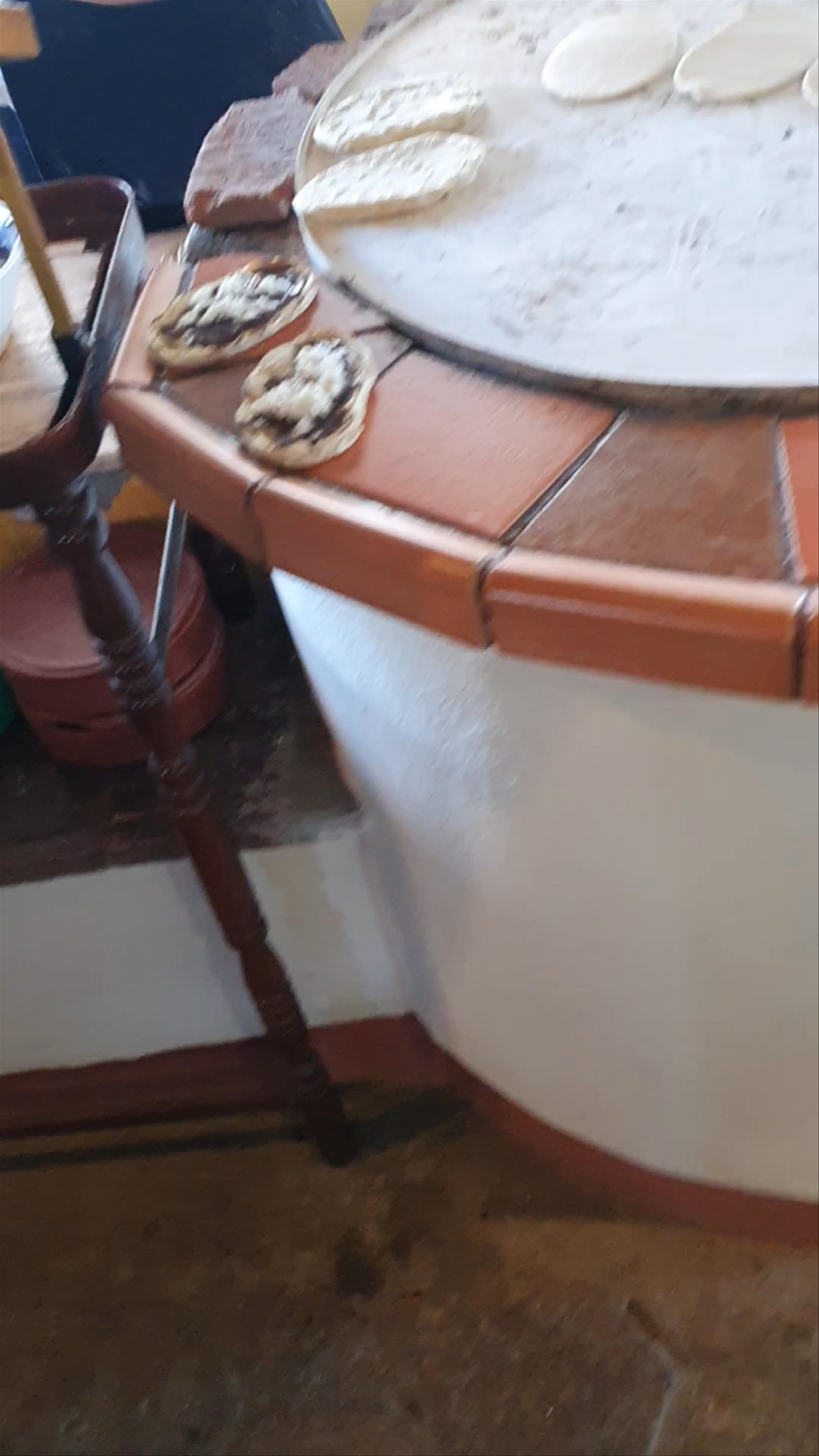 Traditional Mexican Cooking at Restaurante / Hotel Donaji in San Pablo Villa de Mitla