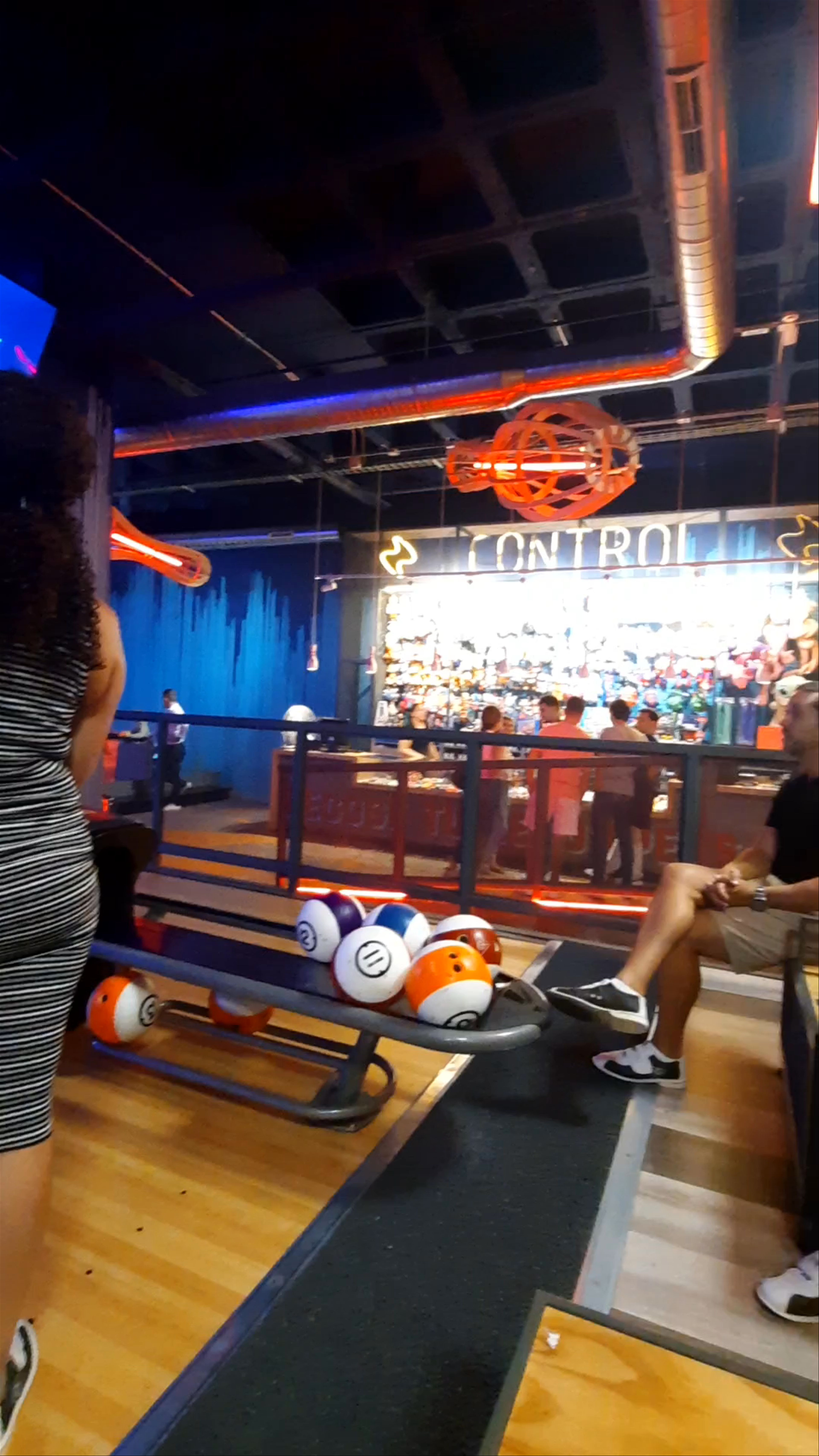 Ozone Bowling City Las Palmas